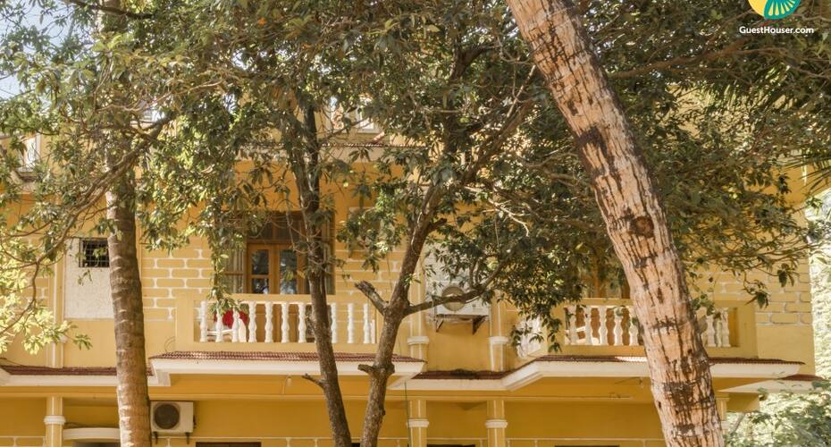 A restful accommodation, 100 m from Calangute Beach, Goa 1