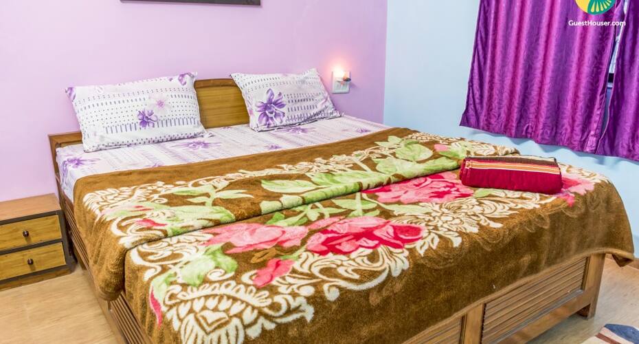 4BHK stay for a group, Mahabaleshwar 1