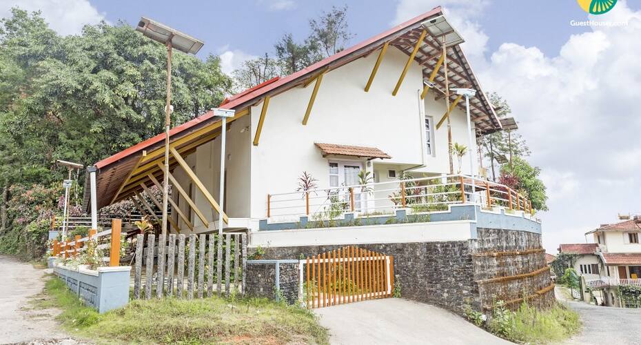 3-br Bungalow Near Madikeri Fort, Madikeri 1