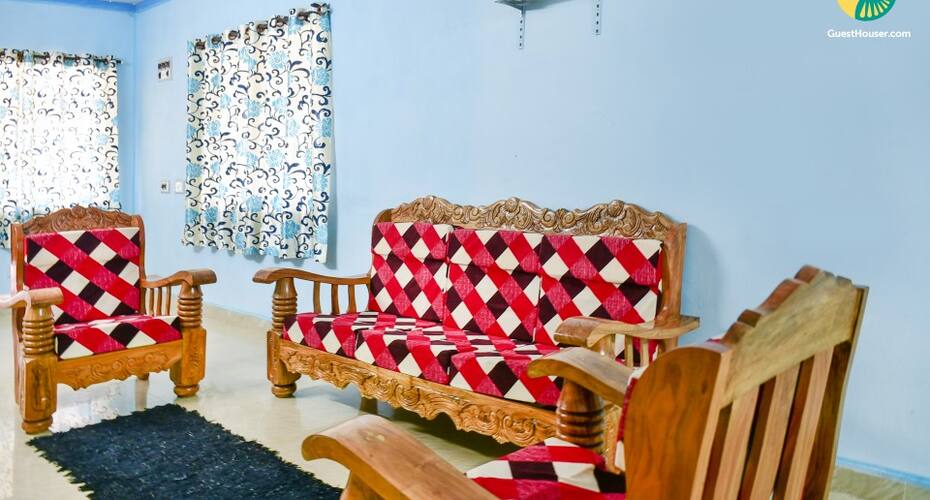 2-bedroom Homestay, Madikeri 4