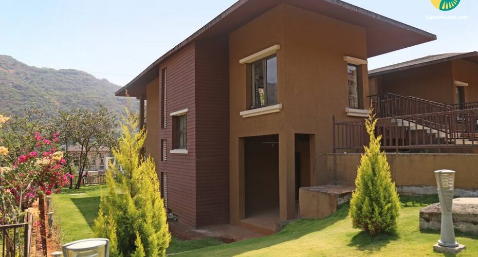 3-BR villa in Lavasa, Lavasa 2
