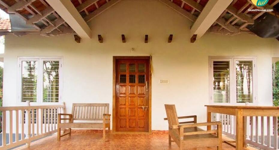 5-br Homestay For A Large Group, Madikeri 5