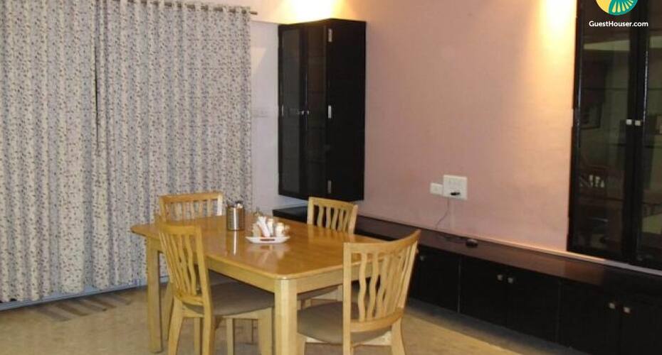 Room For 3 In A Shared Apartment, Pune 5