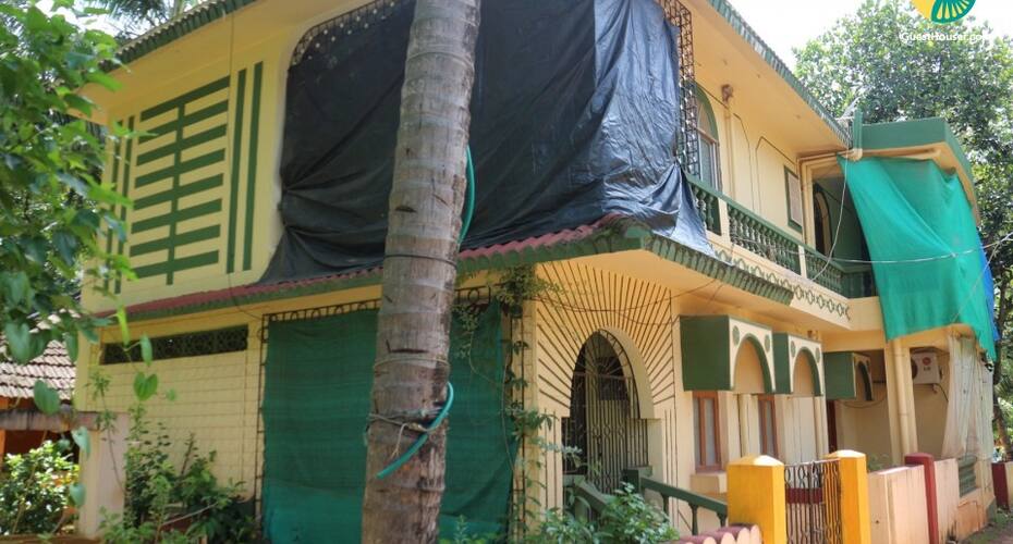 3-BR stay near Candolim beach, Goa 1