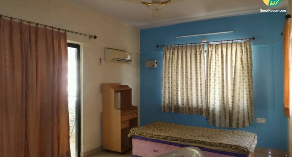 2- Br Stay For 4, Pune 1