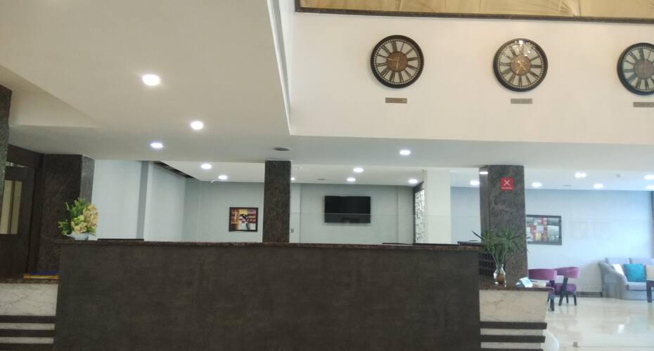 Airport Hotel Parkblue, New Delhi 2