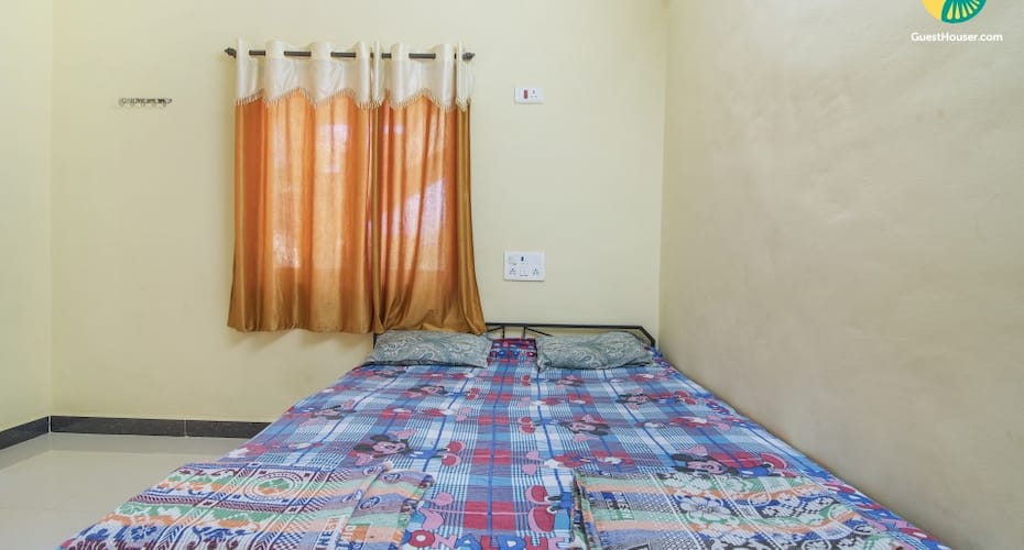 Restful cottage for six, 1 km from Nagaon Beach, Alibaug 5