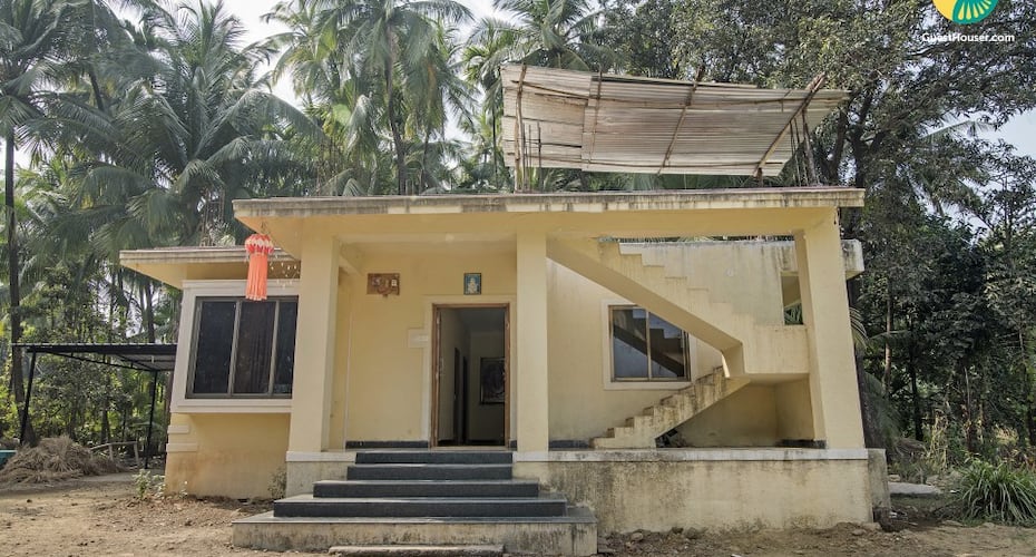 Restful cottage for six, 1 km from Nagaon Beach, Alibaug 1