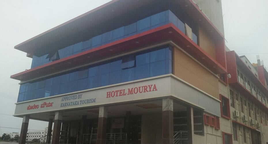 Hotel Mourya, Gadag 2