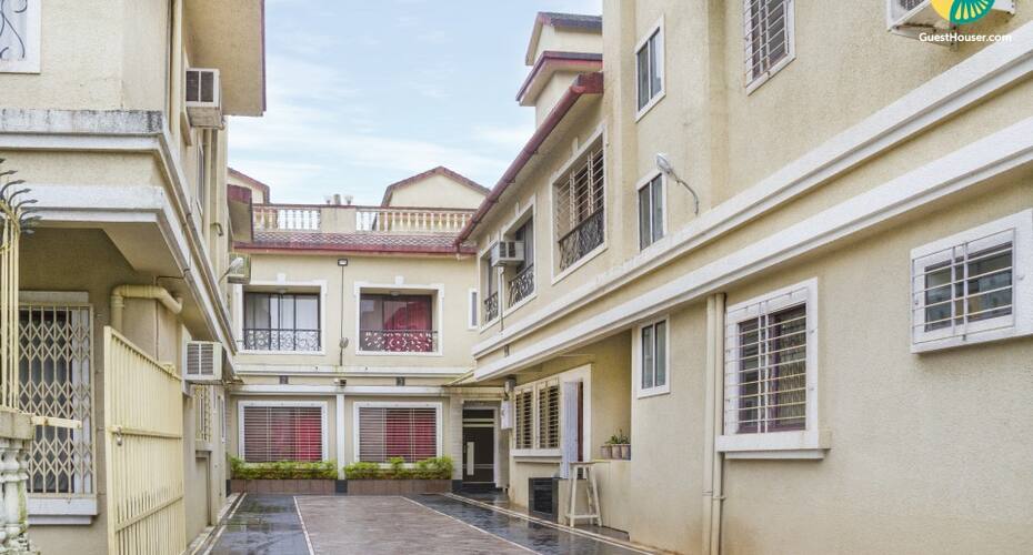 3-BR bungalow, Lonavala 1