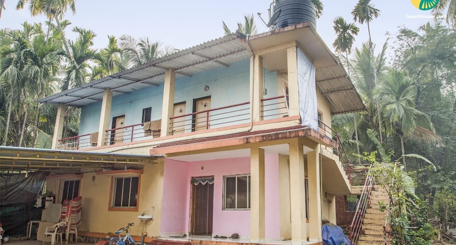 Restful stay for six, perfect for a weekend getaway, Alibaug 2