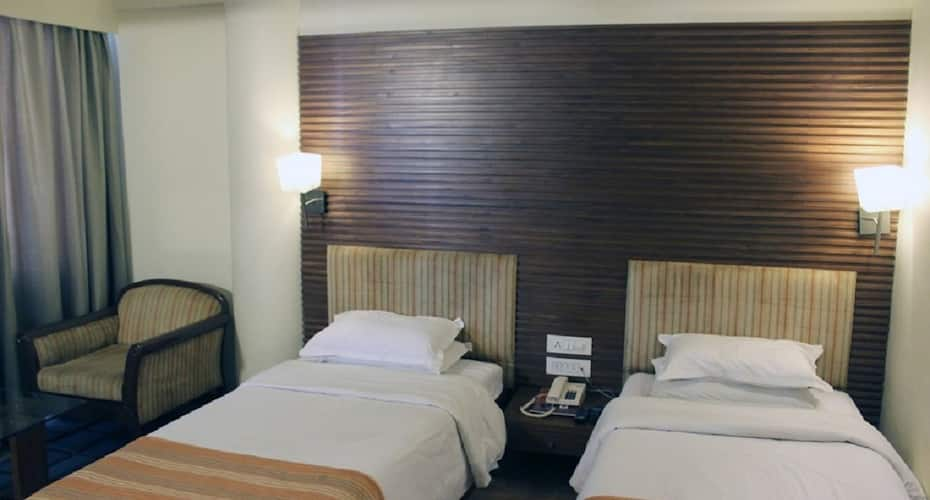 Comfort Inn President Ahmedabad Book This Hotel At The Best