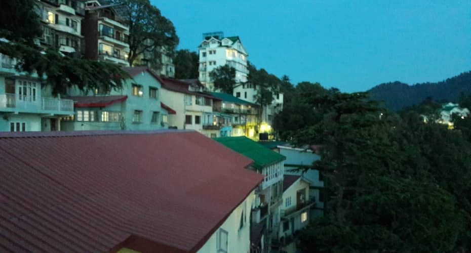 Dhanlakshmi apartment 5.keleston estate shimla  171001, Shimla 1