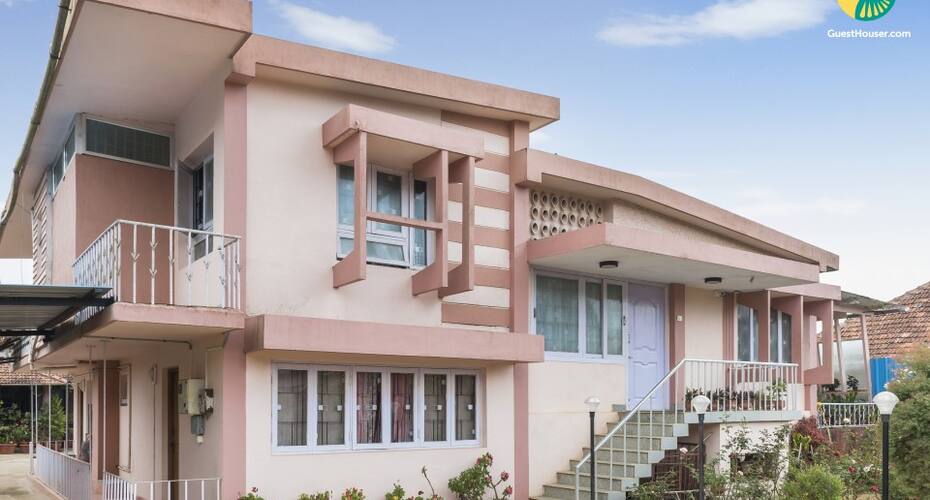 Bungalow In Madikeri, Madikeri 2