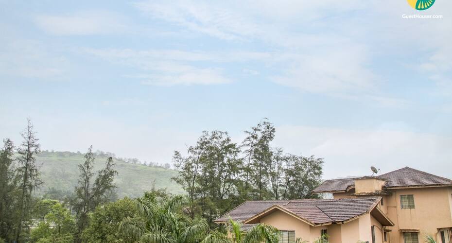 4-BR bungalow with a pool, Lonavala 5