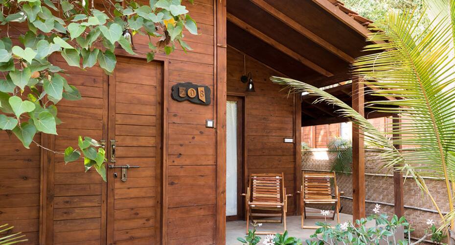 Mandrem Village Beach Resort, Goa 4