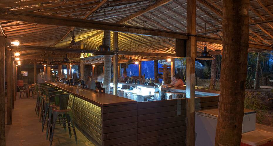 Mandrem Village Beach Resort, Goa 5