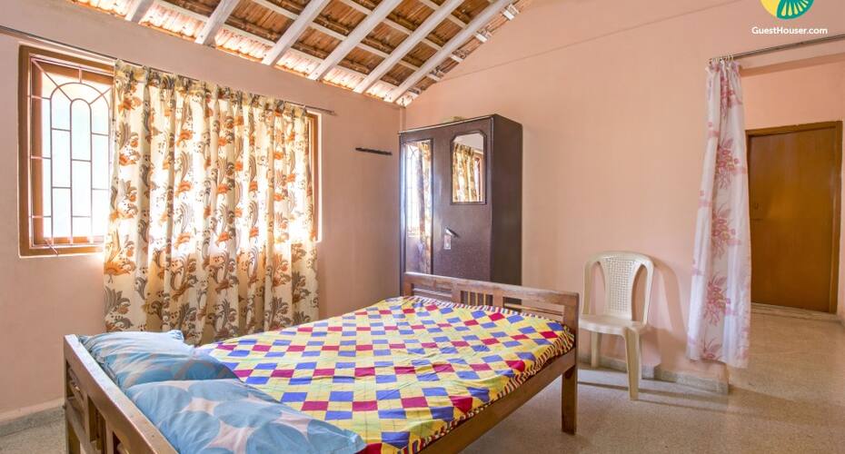 2-bedroom stay, Goa 1