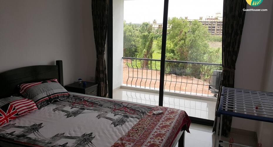 3-BR apartment in Mapusa, Goa 5