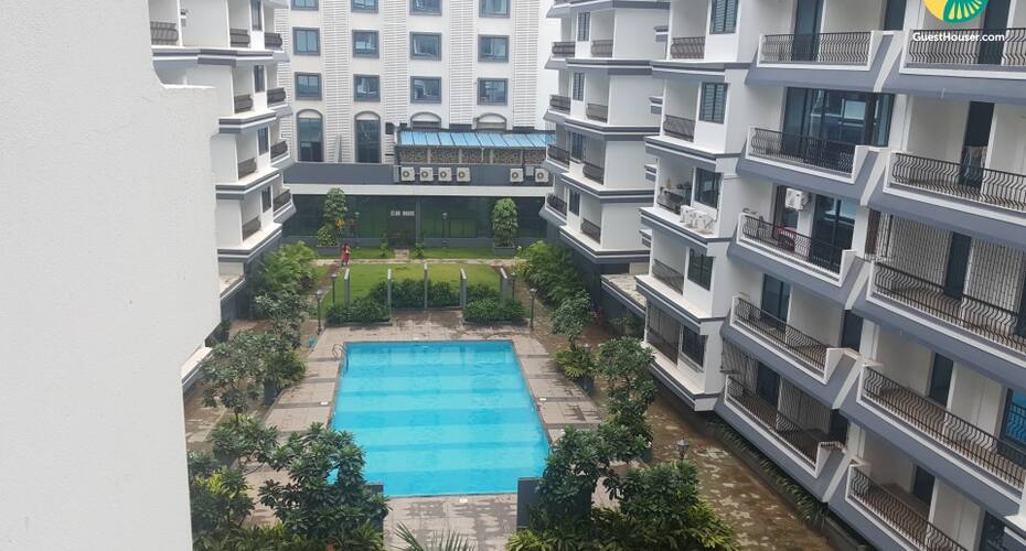 3-BR apartment in Mapusa, Goa 1