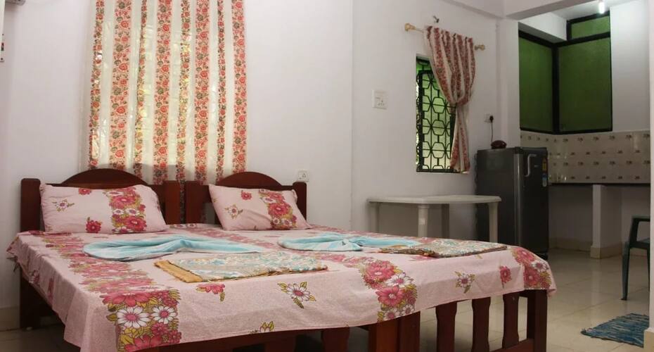 Bellicio Villa Guest House, Goa 2