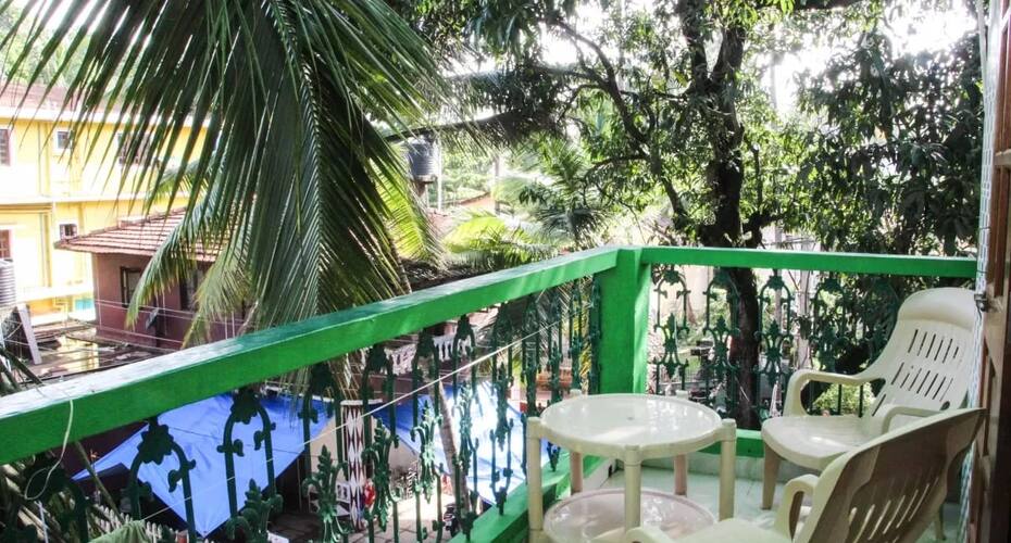 Bellicio Villa Guest House, Goa 5