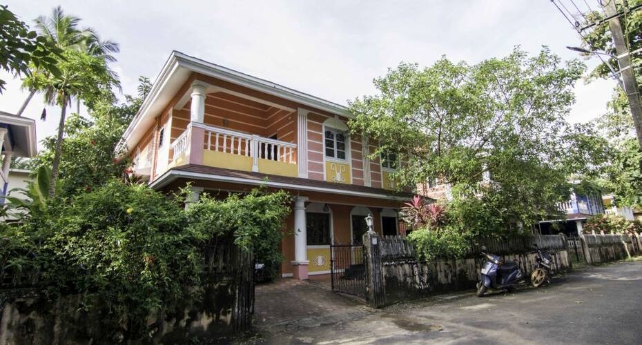 Zeus Homestay, Goa 1