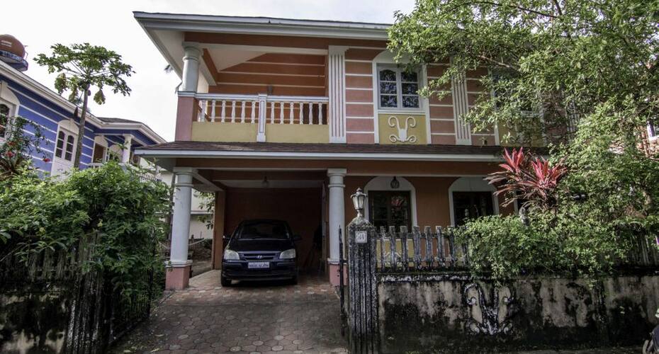 Zeus Homestay, Goa 2