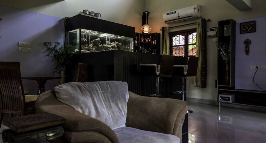 Zeus Homestay, Goa 3