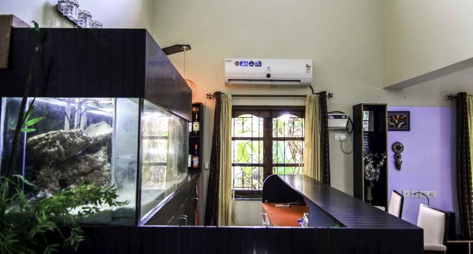 Zeus Homestay, Goa 4