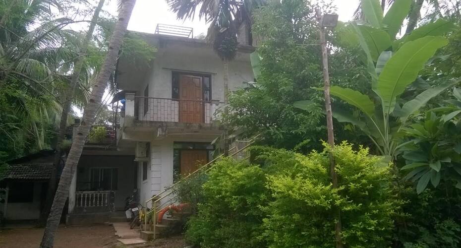 Aryans Guest inn, Goa 1
