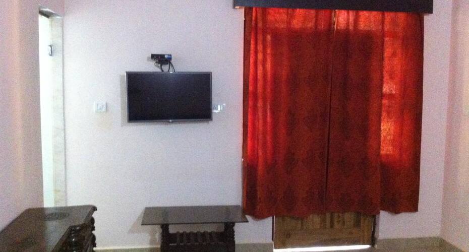 Aryans Guest inn, Goa 2