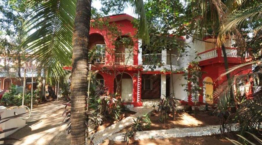 Tropicano Beach Resort, Goa 1