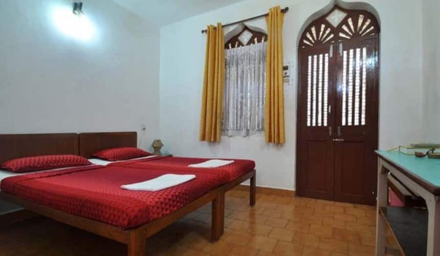 Tropicano Beach Resort, Goa 4