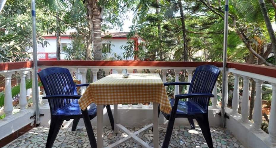 Tropicano Beach Resort, Goa 5
