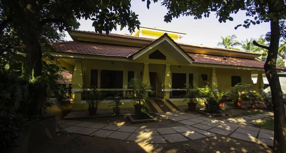 Brisa Do Mar - A Wandertrails Stay, Goa 2