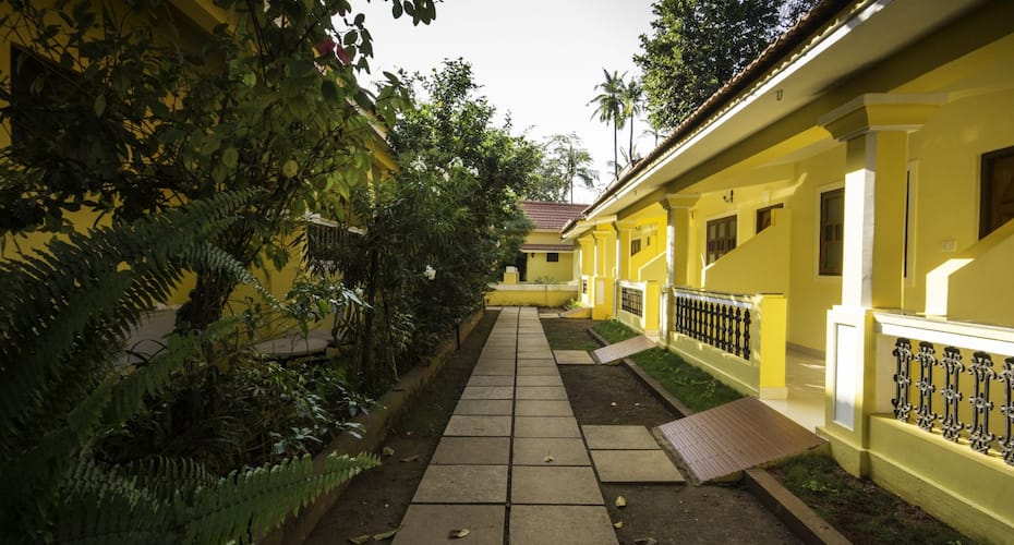 Brisa Do Mar - A Wandertrails Stay, Goa 3