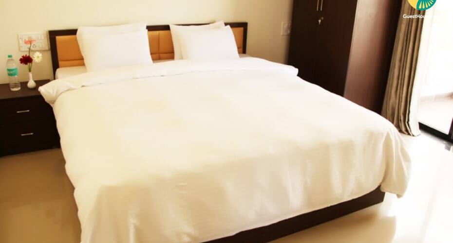 2-BR apartment for six, Shirdi 5