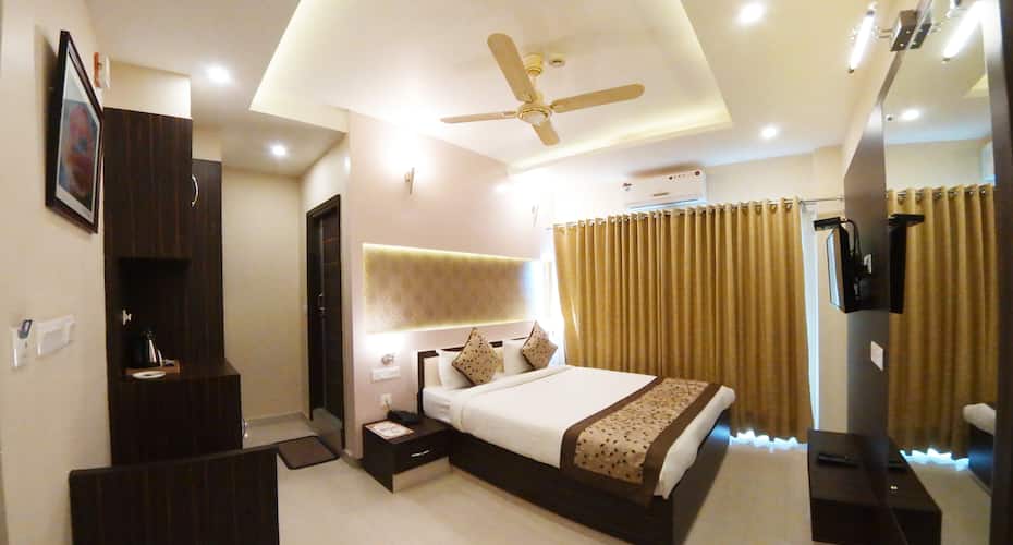 Abad Serviced Villas, Kovalam 5