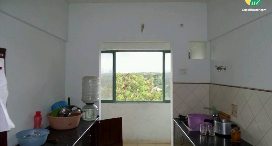 2-br Apartment For Four, Pune 5
