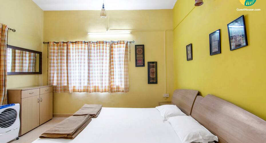 3-BR homestay for 10, Lonavala 5