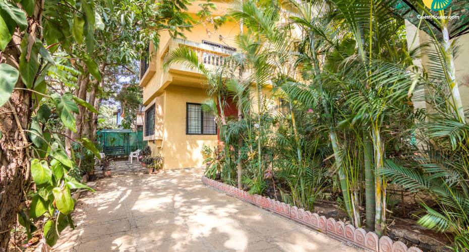3-BR homestay for 10, Lonavala 1