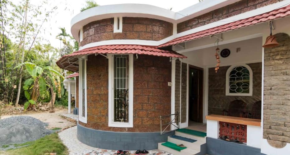 Green Garden - A Wandertrails Stay, Wayanad 1