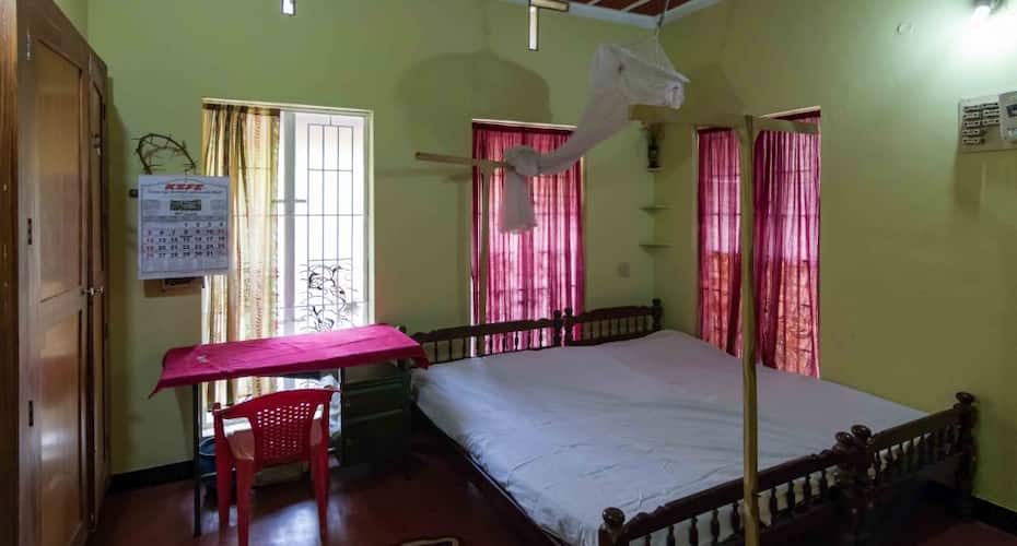 Green Garden - A Wandertrails Stay, Wayanad 4
