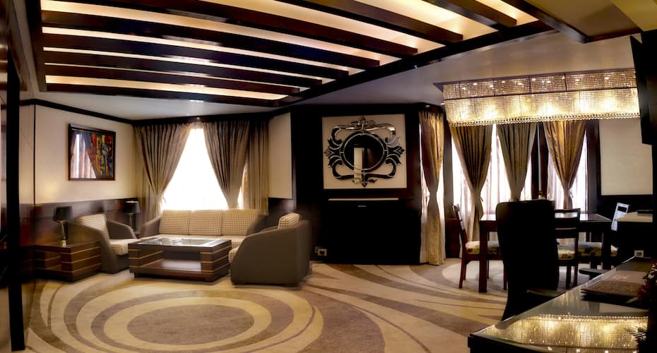 Hotel K C Residency, Jammu 3