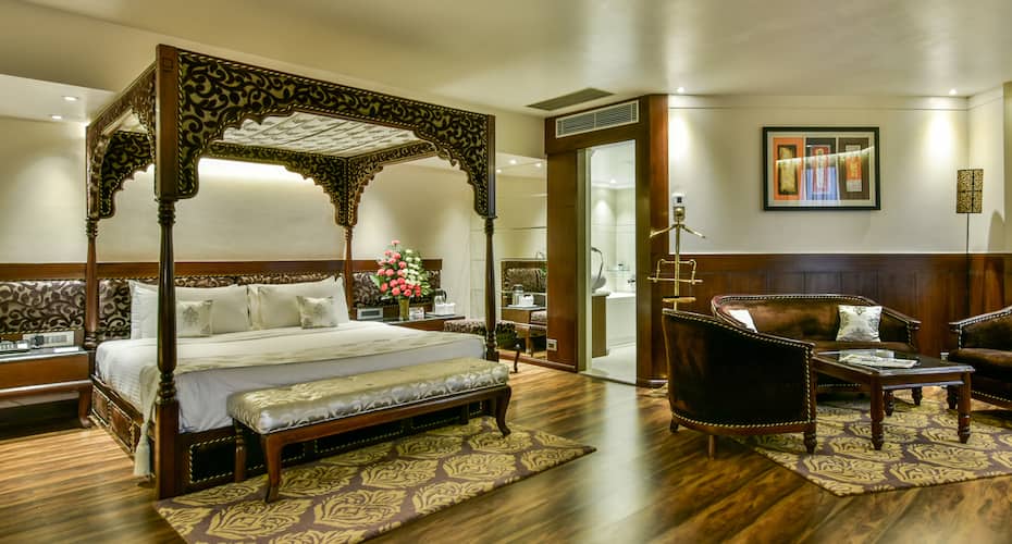 Hotel K C Residency, Jammu 5