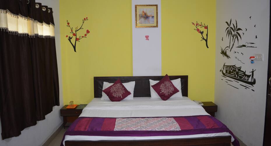 MERAKI INN, Indore 4