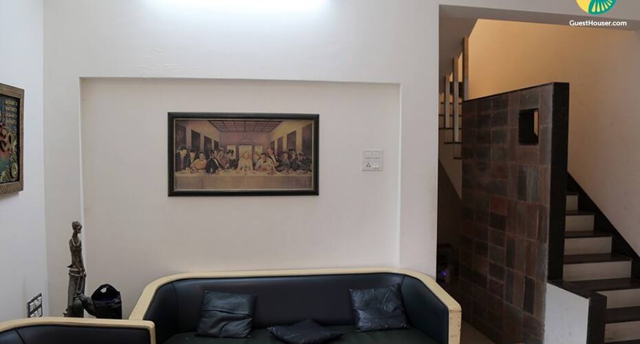 3 BHK garden villa, Lonavala 5