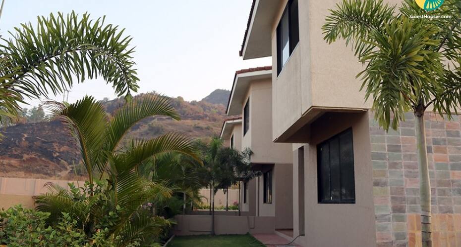 3 BHK garden villa, Lonavala 1
