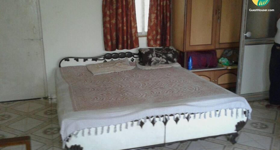 3-bedroom farmhouse for a group, Karjat 4